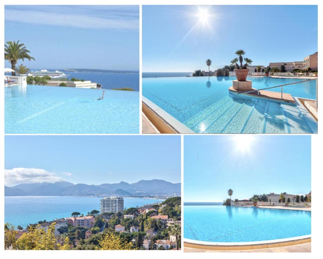 Appt Vue Exceptionnelle Sur Baie De Cannes