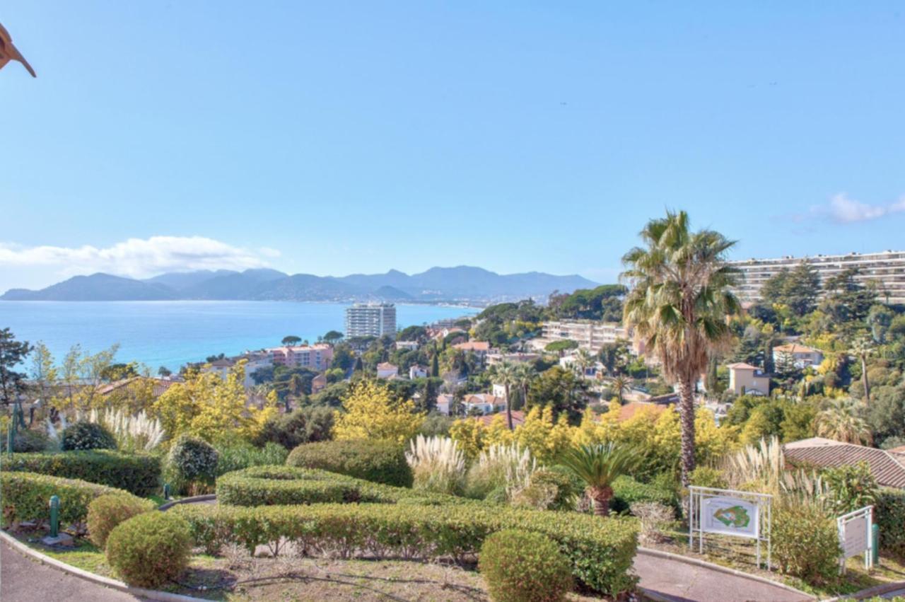 Appt Vue Exceptionnelle Sur Baie De * Cannes