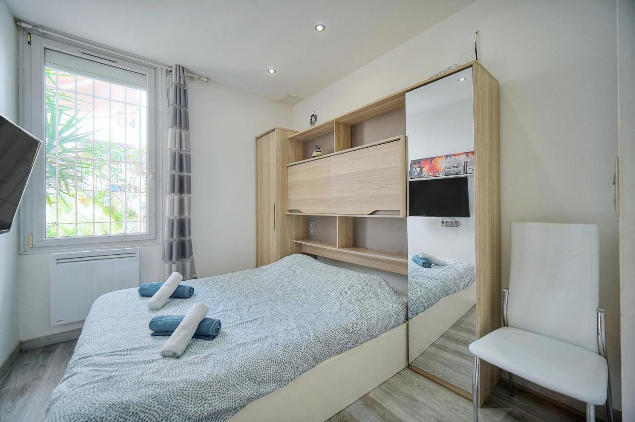 Le Toma - Moderne Et Elegant - Vca Appartement Cannes