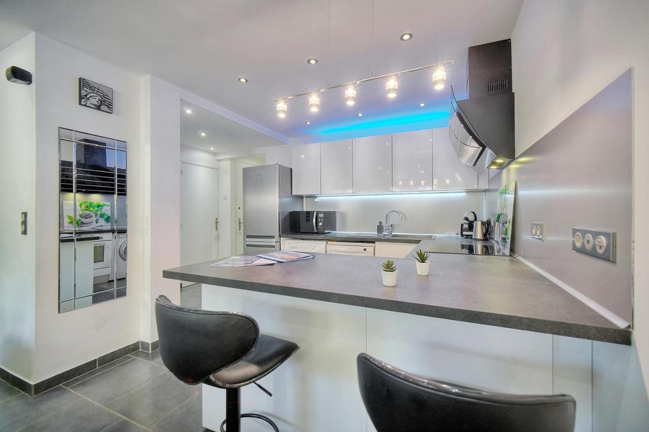 Appartement Le Toma - Moderne Et Elegant - Vca Cannes