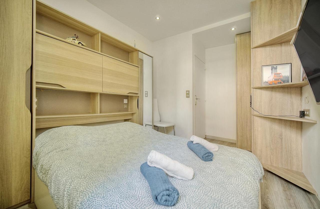 Le Toma - Moderne Et Elegant - Vca Apartment Cannes