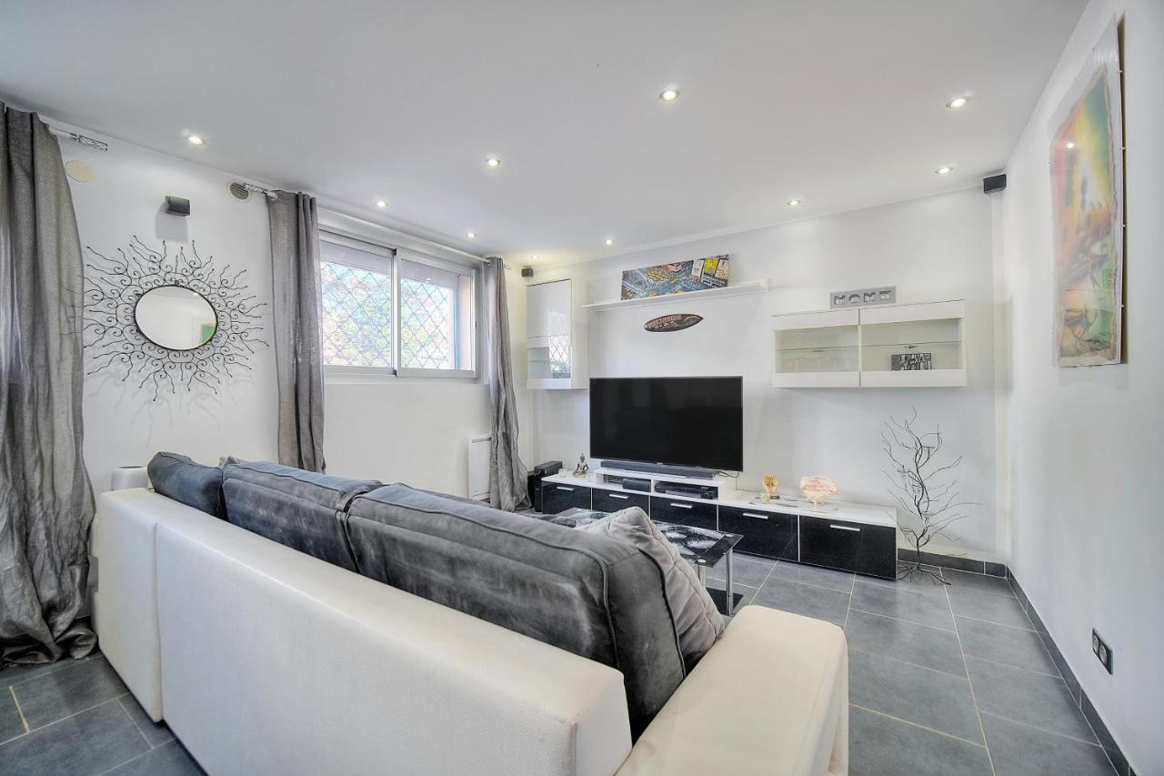 Le Toma - Moderne Et Elegant - Vca Appartement Cannes