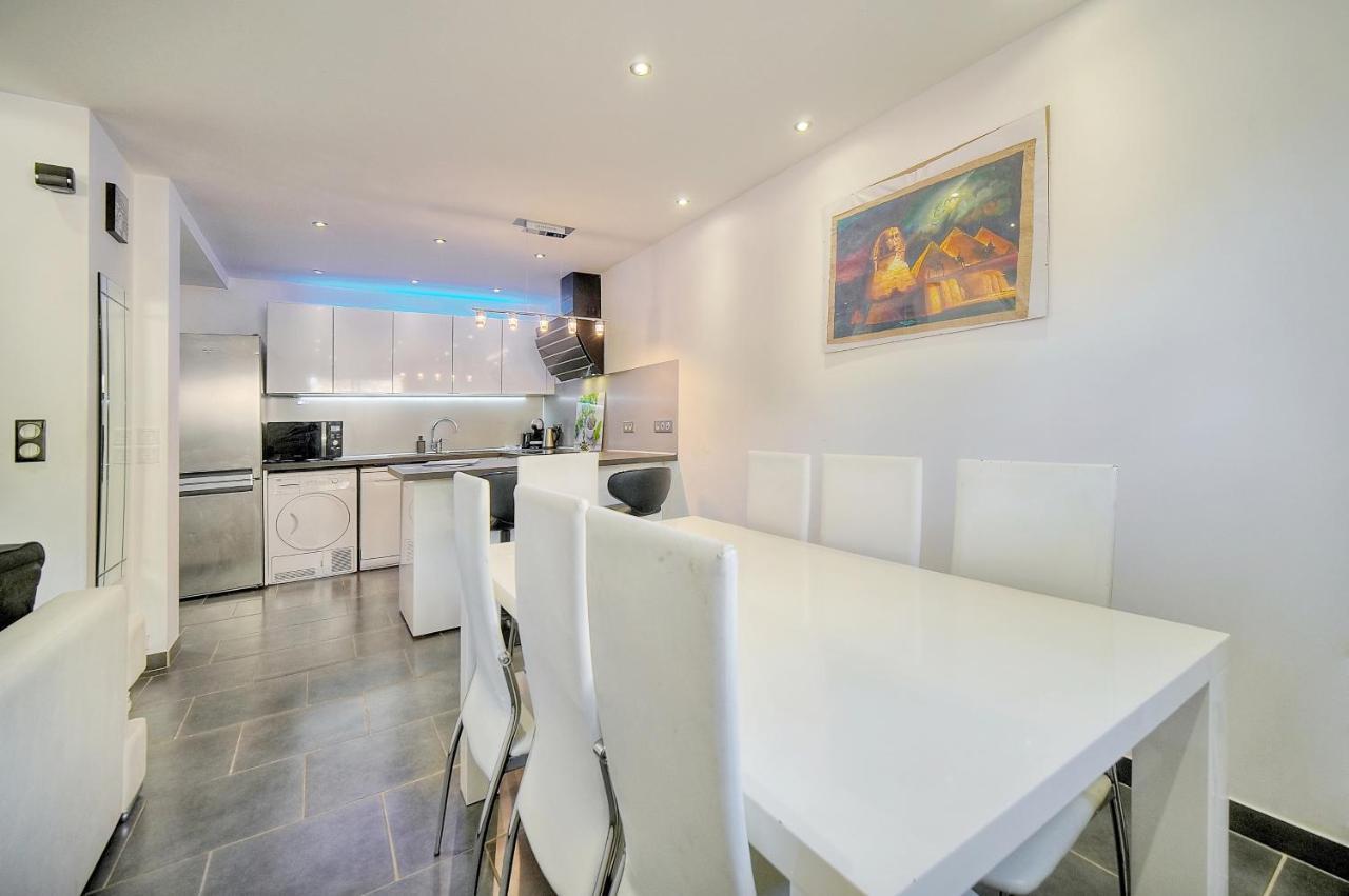 Appartement Le Toma - Moderne Et Elegant - Vca Cannes