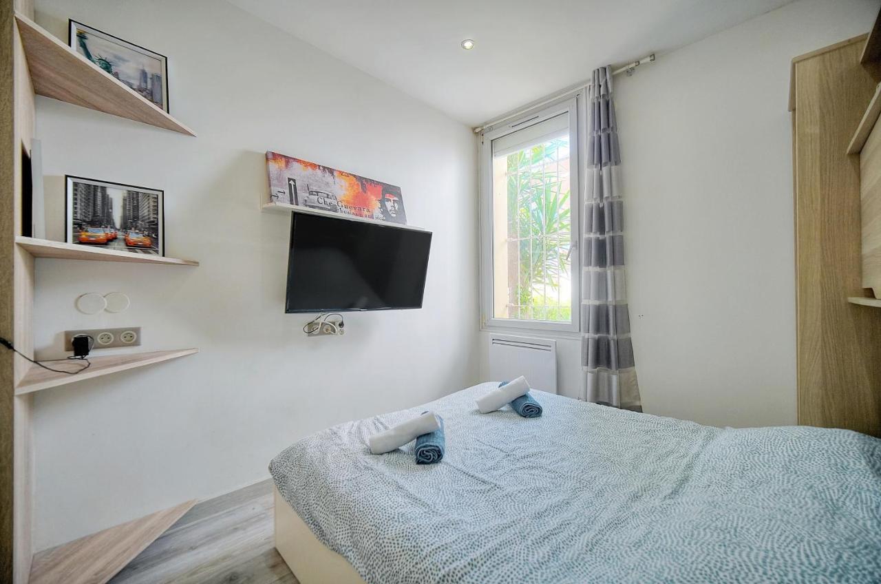 Le Toma - Moderne Et Elegant - Vca Appartement Cannes