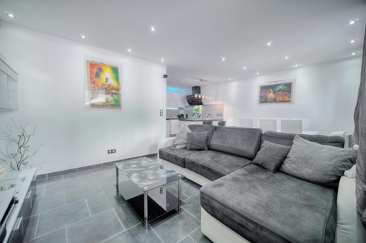 Le Toma - Moderne Et Elegant - Vca Appartement Cannes