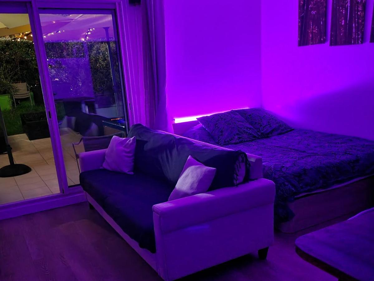 Domaine Des Palmiers Parking Privé Appartement *