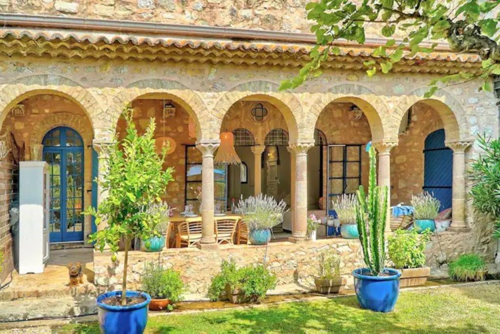Appartement Charming In A Manor In *