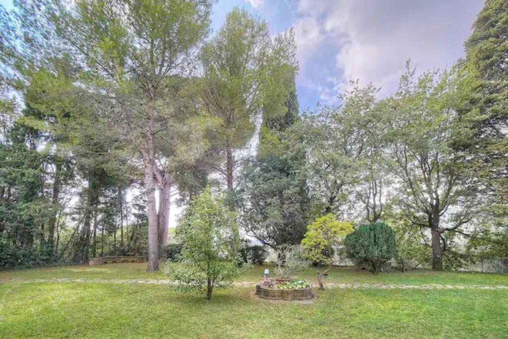 Appartement Charming In A Manor In
