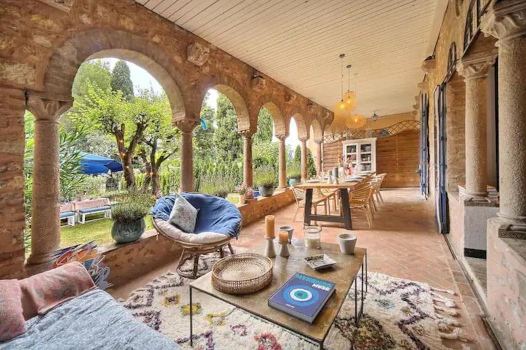 Appartement Charming In A Manor In *
