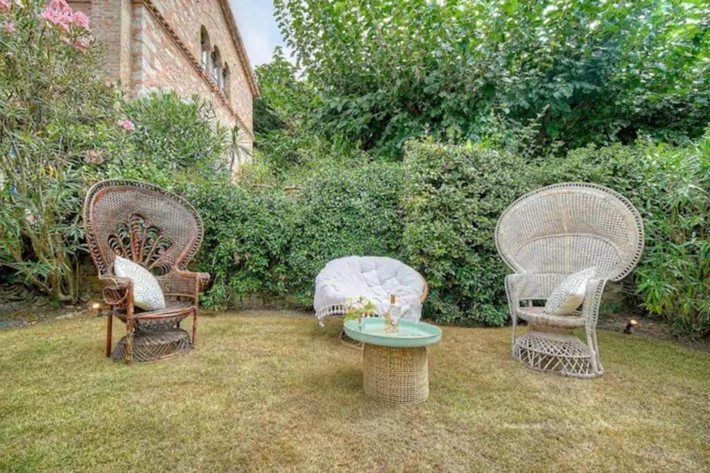 Charming In A Manor In Cannes