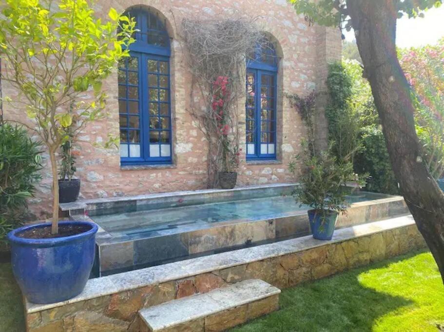 Charming In A Manor In Appartement Cannes