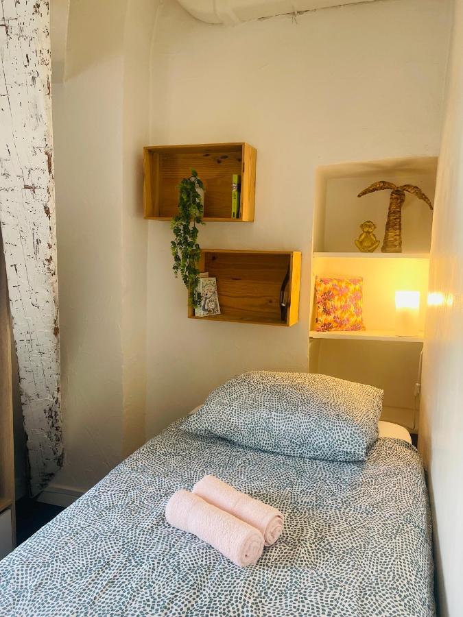 Appartement Le Week Riviera Ii - 3 Etoiles -coeur De - Palais Des Festivals - Marche De Forville *