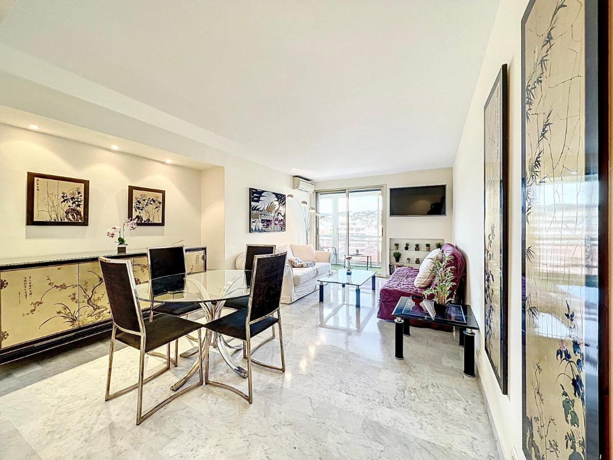 Gilbois Apartment Cannes