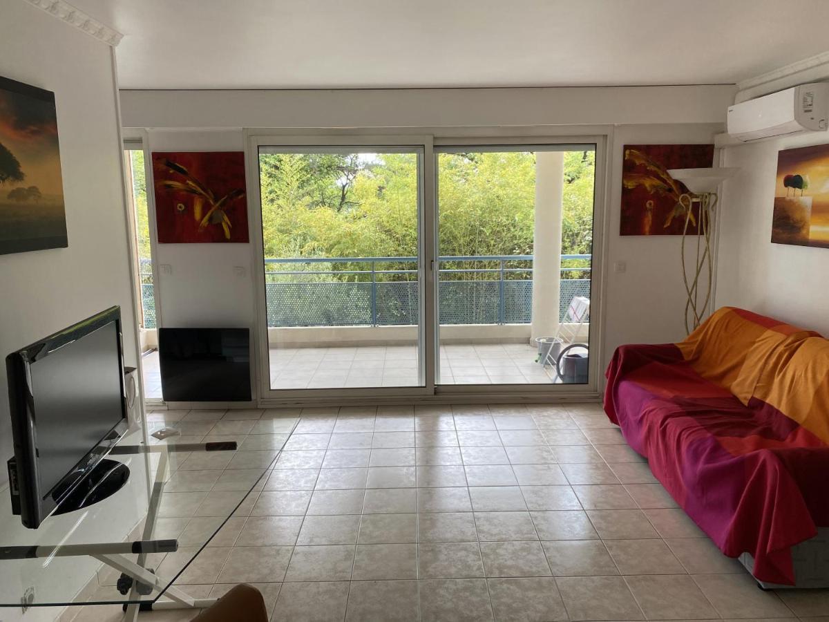 3p, Cannes, Domaine Securise, Piscine, Tennis, Golf, 3 Etoiles *