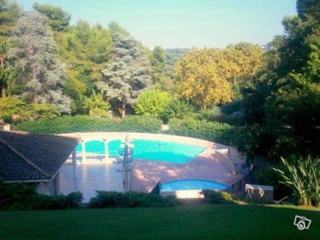 Apartment 3p, Cannes, Domaine Securise, Piscine, Tennis, Golf, 3 Etoiles