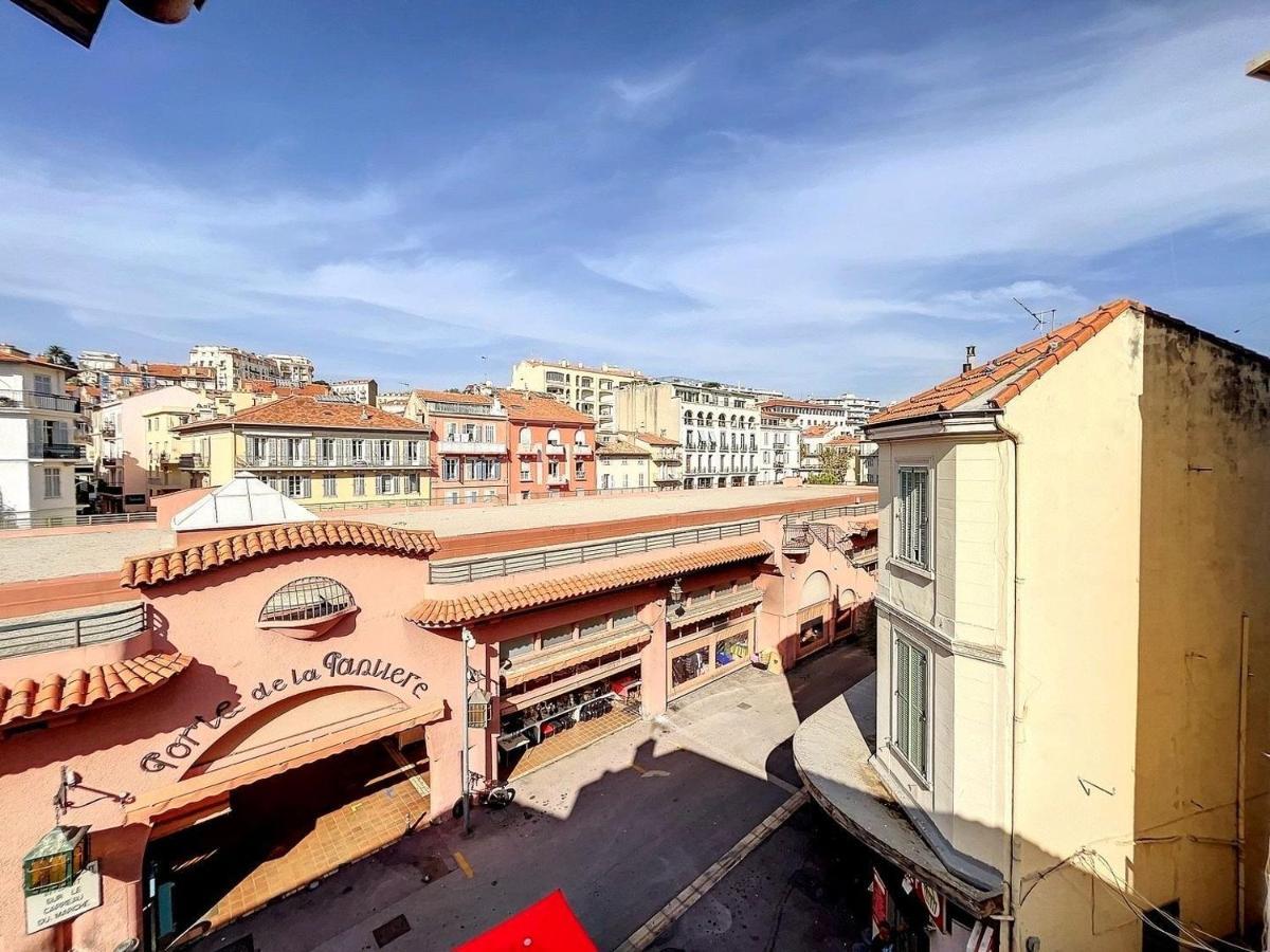 Apartment Cocon Forville - Palais Des Festivals, Plages, Clim, Marche Provencal, Vieux Port Et Suquet *