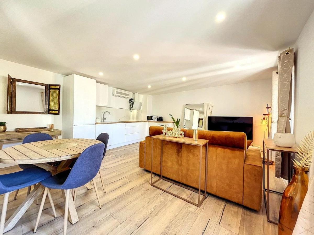 Cocon Forville - Palais Des Festivals, Plages, Clim, Marche Provencal, Vieux Port Et Suquet Appartement