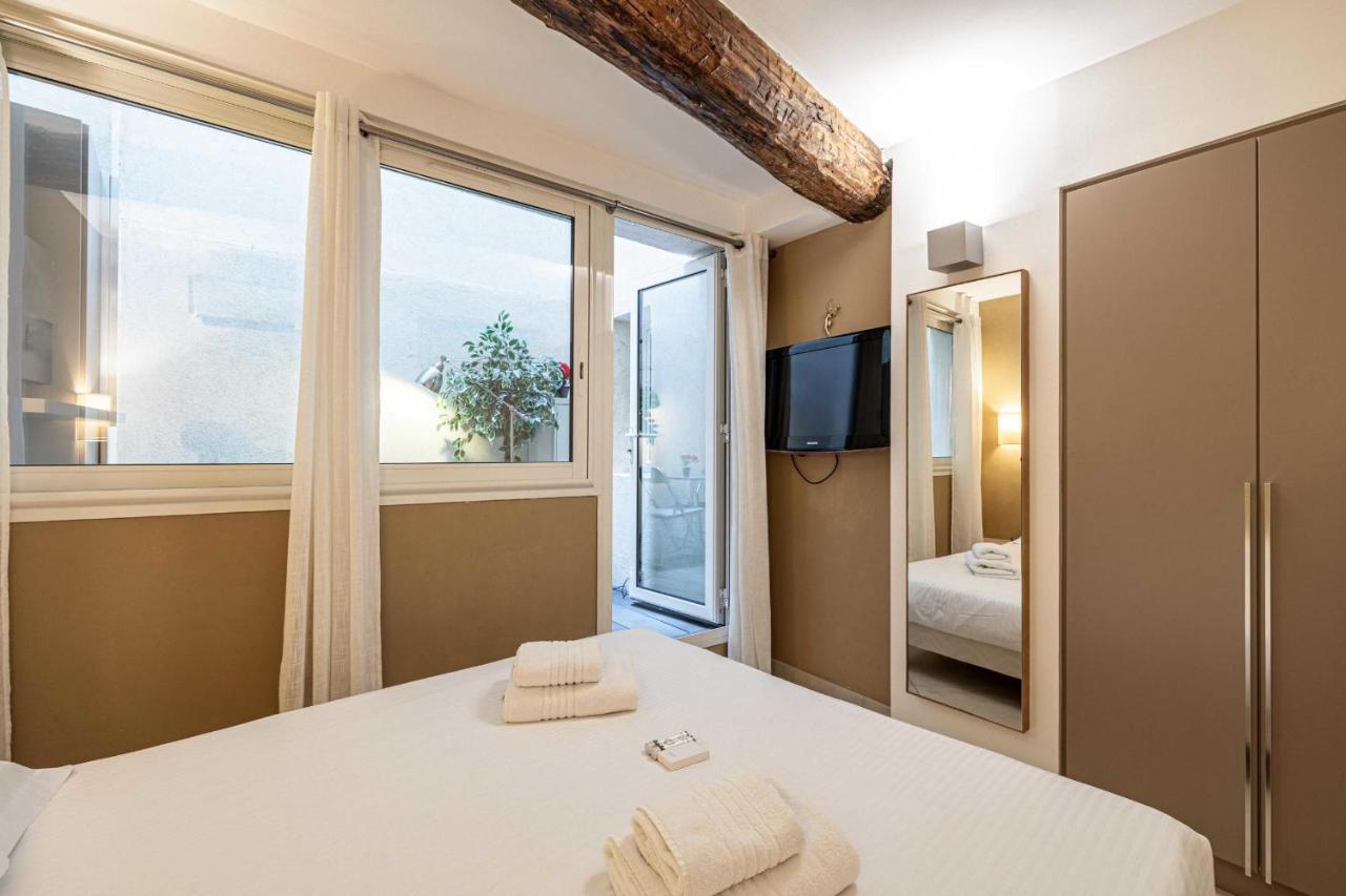 Magnificent Atypical 3-room 2br6p - Meynadier *