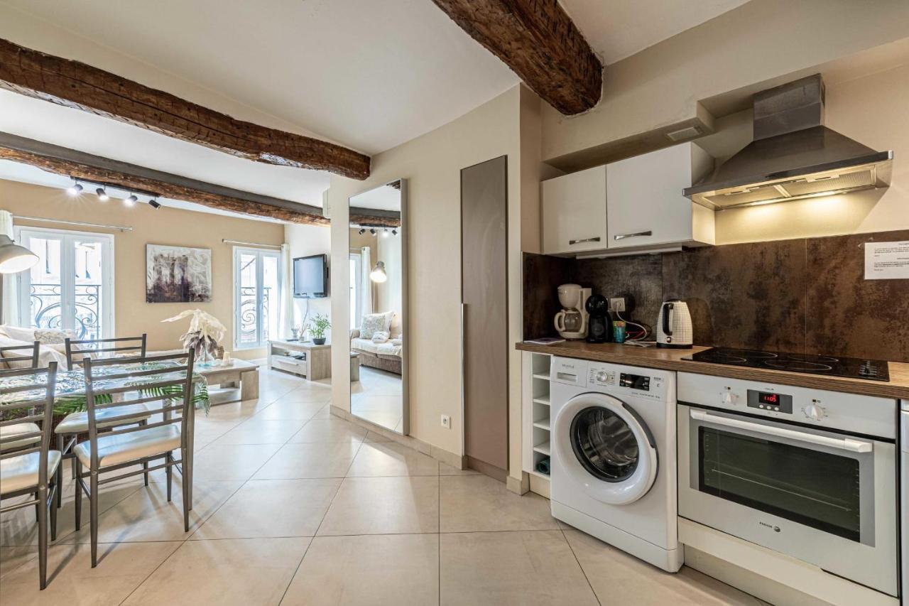 Magnificent Atypical 3-room 2br6p - Meynadier