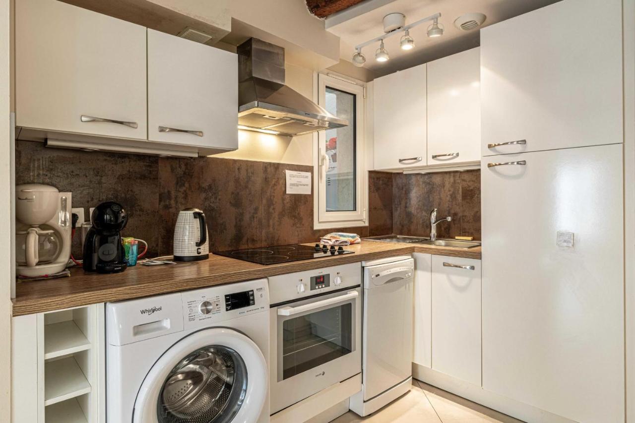 Magnificent Atypical 3-room 2br6p - Meynadier Apartment *