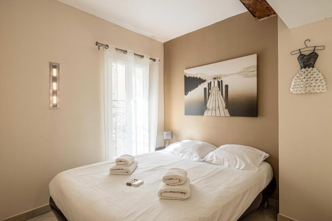 Magnificent Atypical 3-room 2br6p - Meynadier Appartement