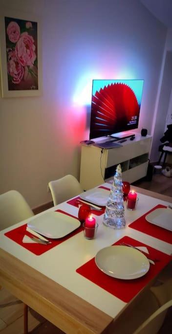 Appartement Croisette Suquet Duplex 4 P Cannes