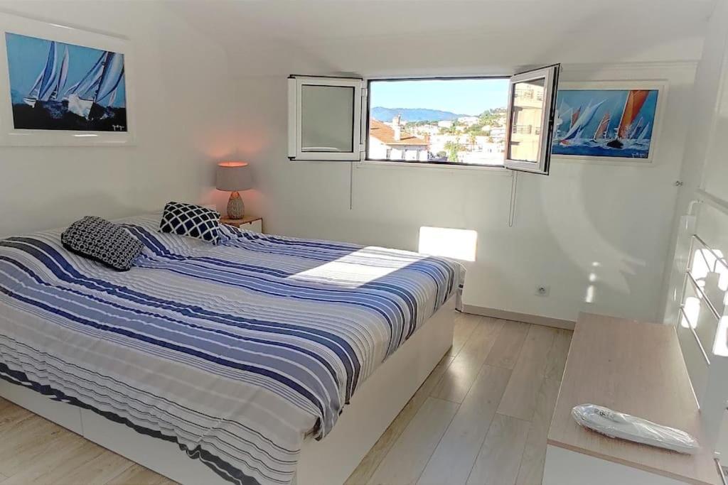 Croisette Suquet Duplex 4 P *