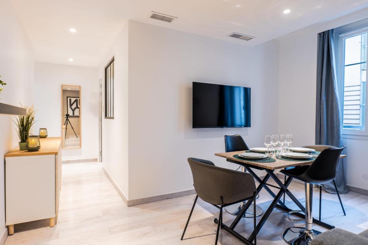 1-br Close To The Beaches * Cannes