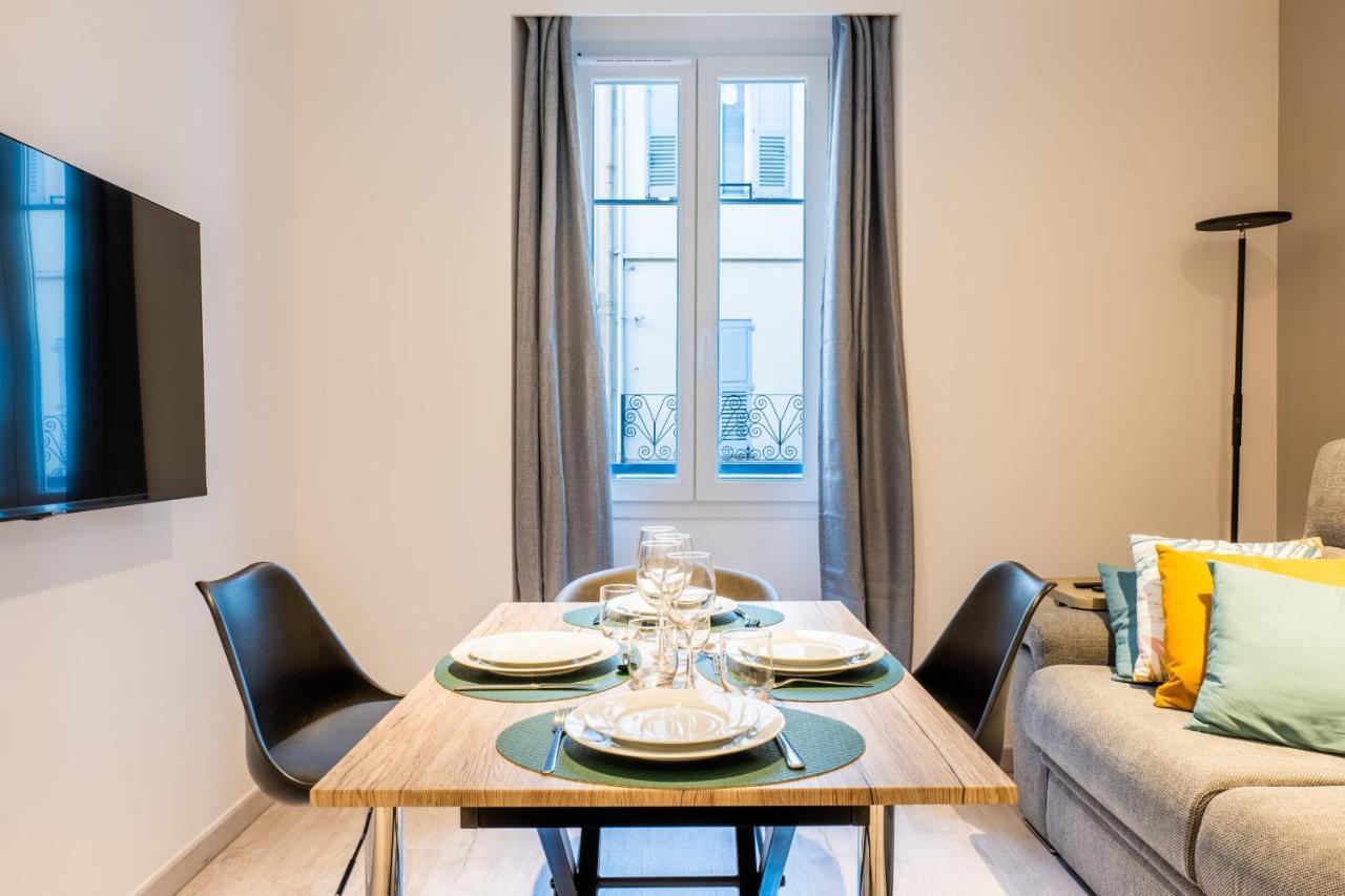 1-br Close To The Beaches * Cannes