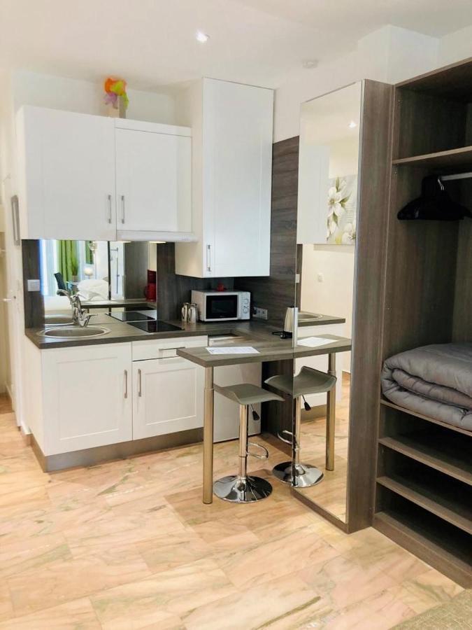 Apartment Studio De Luxe Miramar Cannes