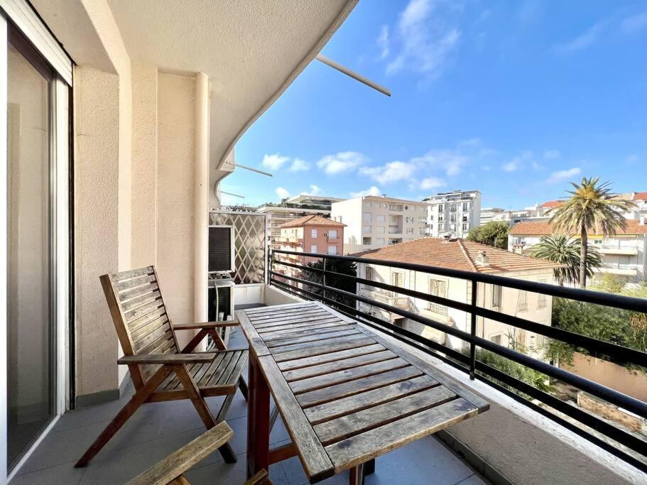 Le Festival, T2 Proche Croisette Apartamento