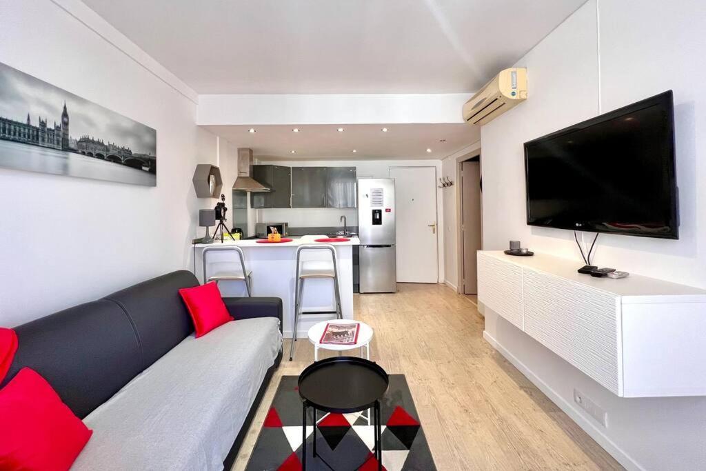 Le Festival, T2 Proche Croisette Apartamento *
