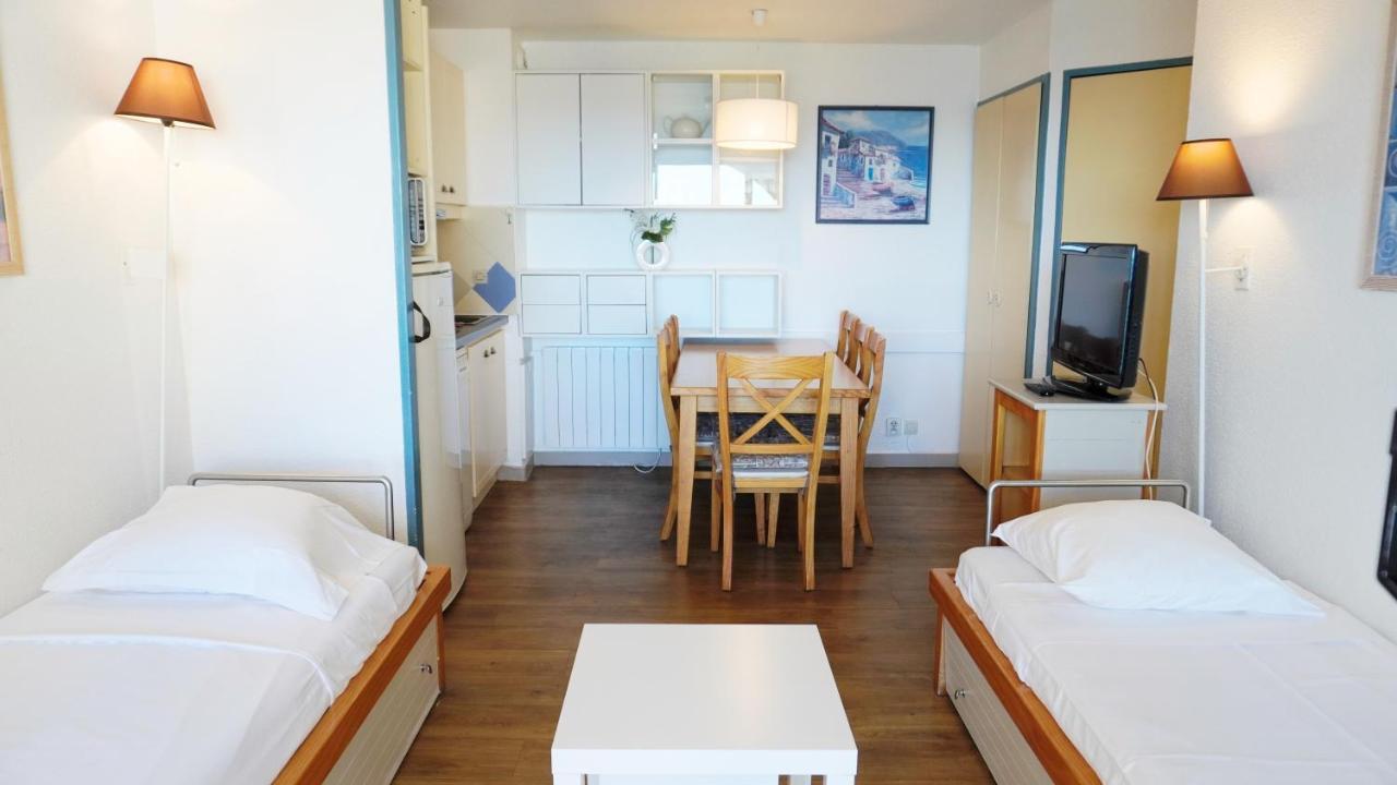 Apartment 616, 5 Personnes Belle Vue By Palmazur Cannes