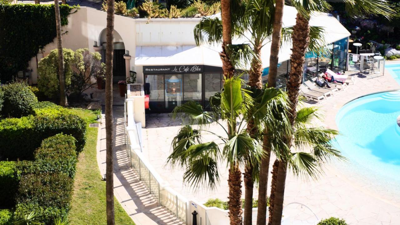 Apartment 616, 5 Personnes Belle Vue By Palmazur Cannes