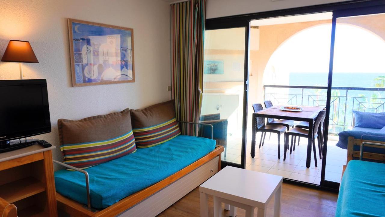 Apartment 616, 5 Personnes Belle Vue By Palmazur Cannes