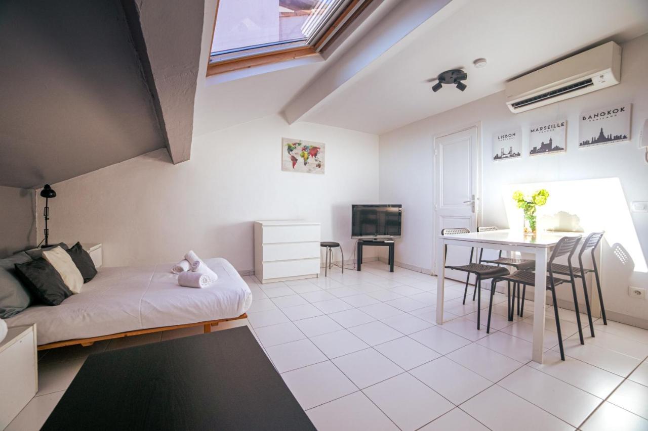 Apartment Guestready - Bright Studio In The Center *