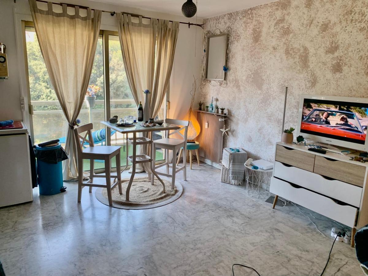 Apartment Luxurious In 450m From Sea With Terrace And Air Conditioning And Private Parking *