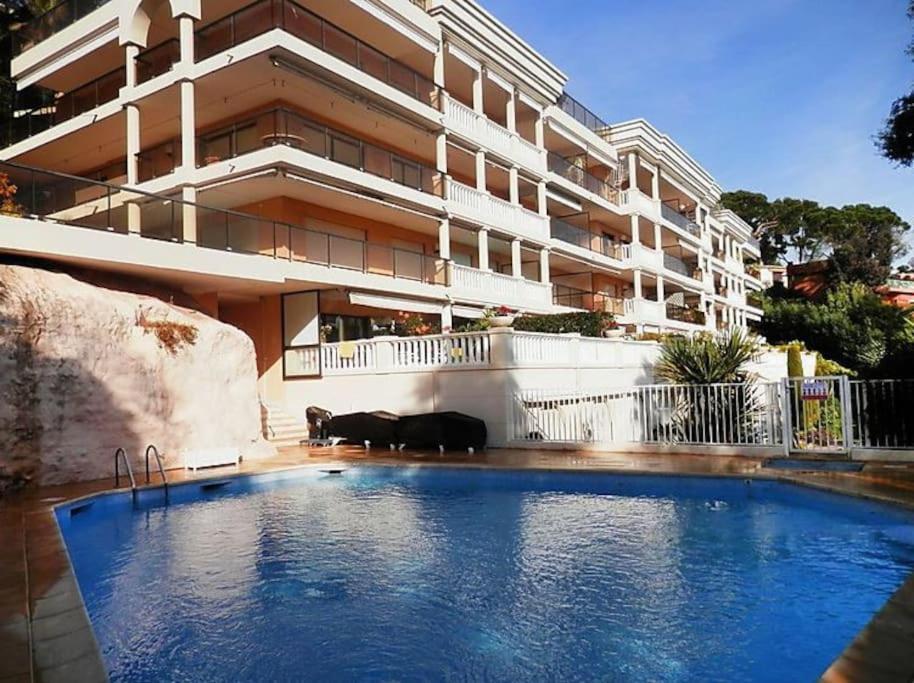 Apartment De Luxe Sun Paradis, Terrasse, Vue Piscine *
