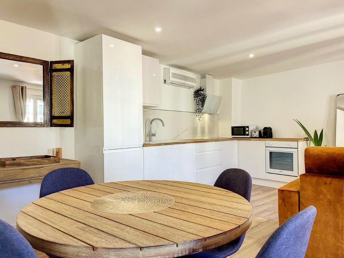 Cocon Forville - Palais Des Festivals, Plages, Clim, Marche Provencal, Vieux Port Et Suquet Appartement Cannes