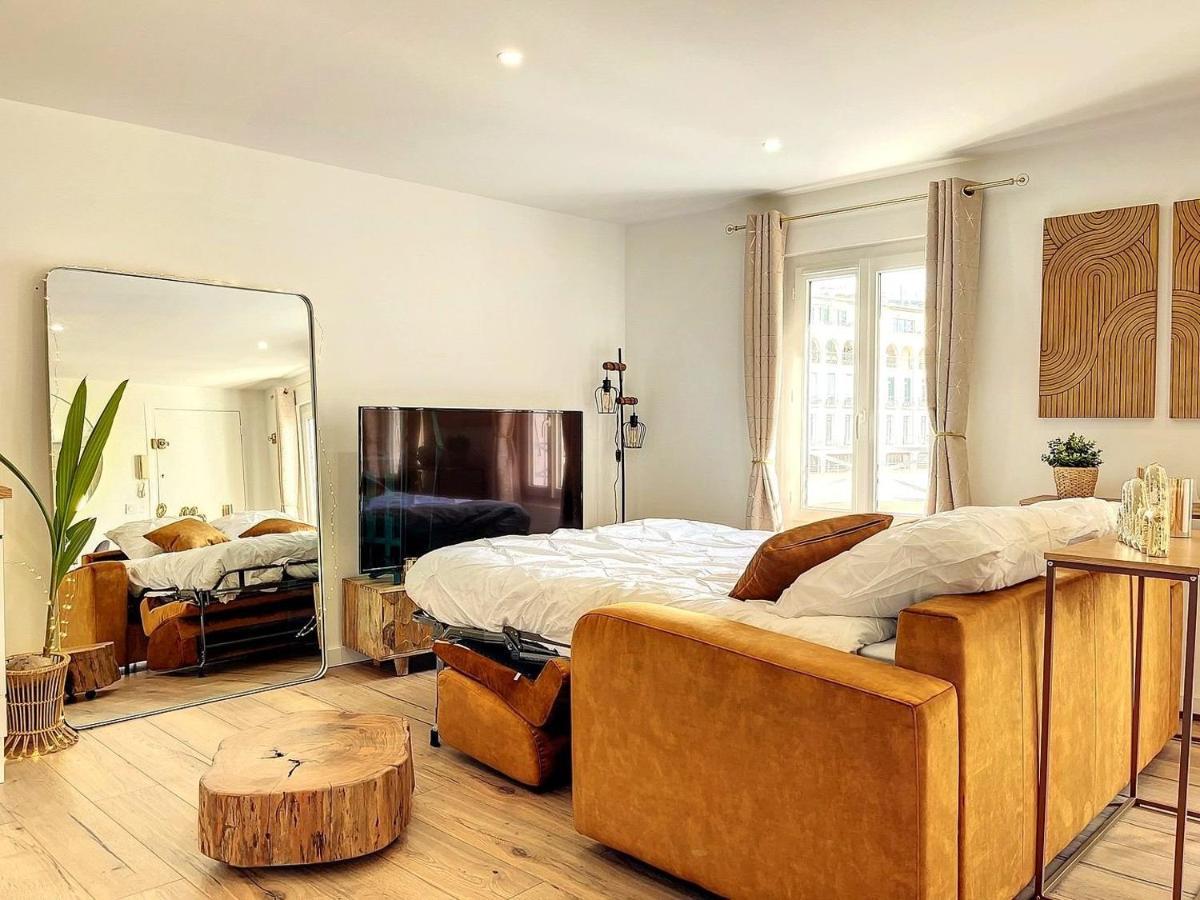 Cocon Forville - Palais Des Festivals, Plages, Clim, Marche Provencal, Vieux Port Et Suquet * Cannes