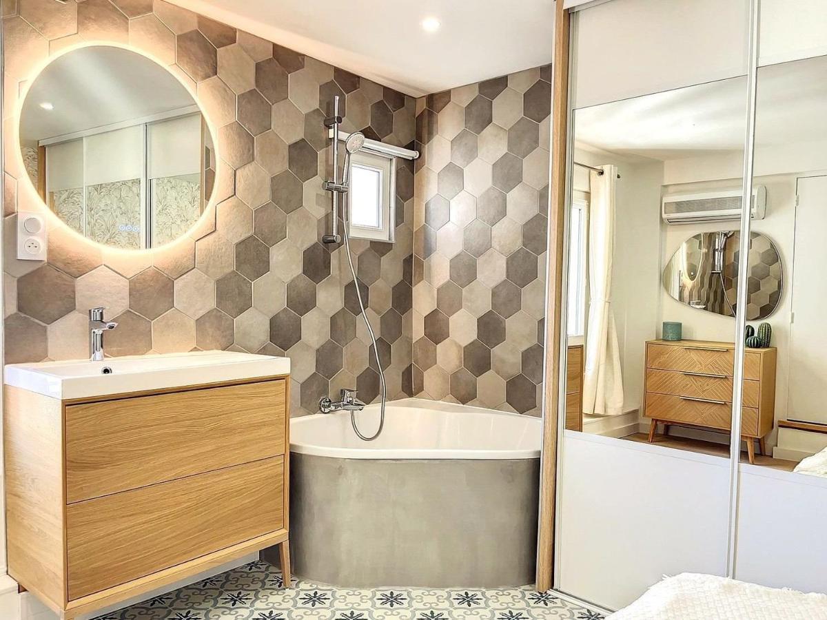 Cocon Forville - Palais Des Festivals, Plages, Clim, Marche Provencal, Vieux Port Et Suquet * Cannes