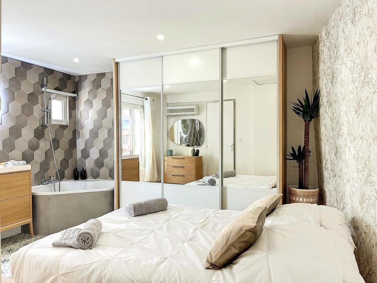 Cocon Forville - Palais Des Festivals, Plages, Clim, Marche Provencal, Vieux Port Et Suquet