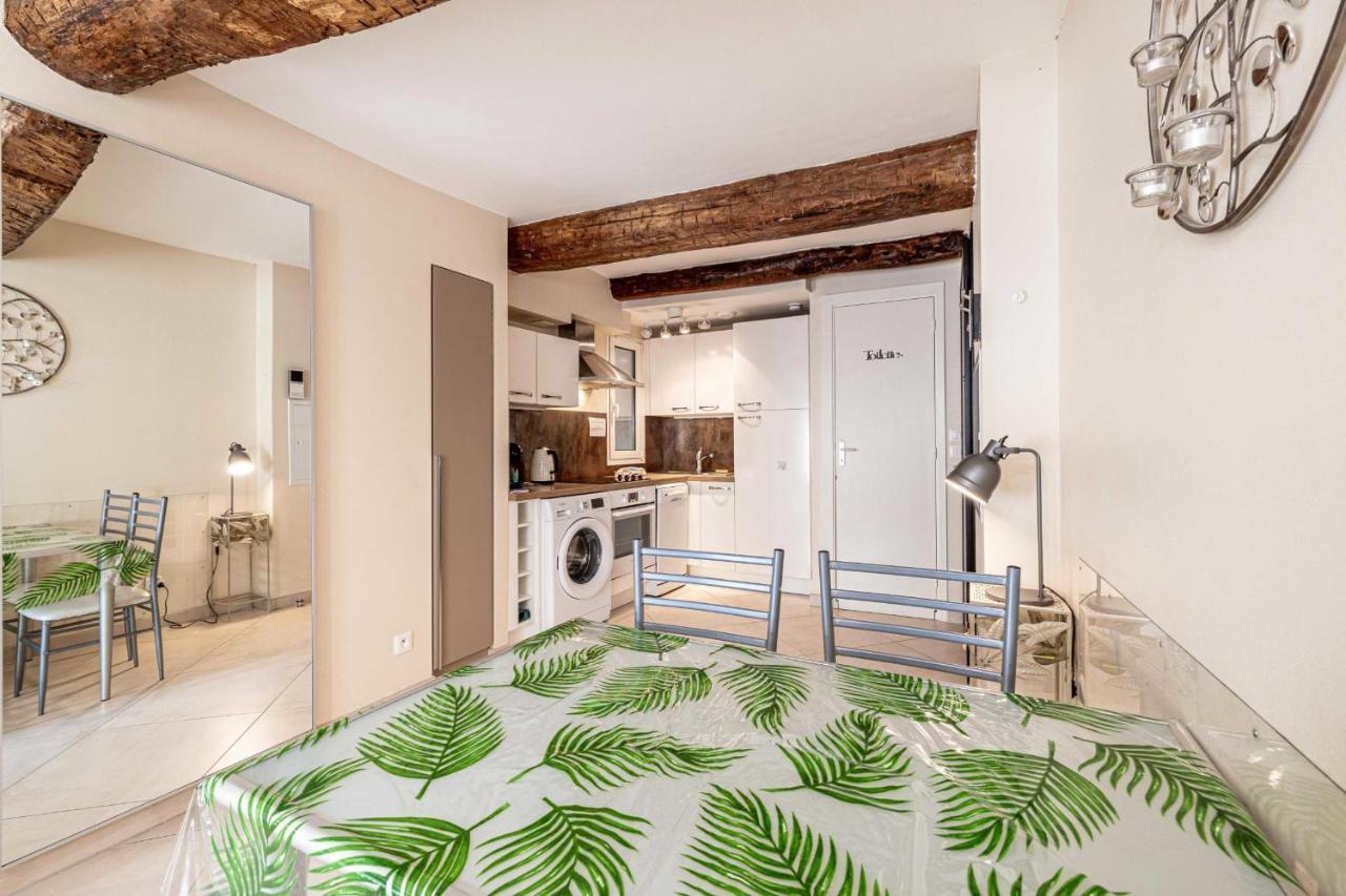 Magnificent Atypical 3-room 2br6p - Meynadier Appartement Cannes
