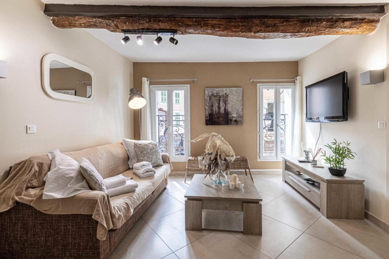 Magnificent Atypical 3-room 2br6p - Meynadier Appartement