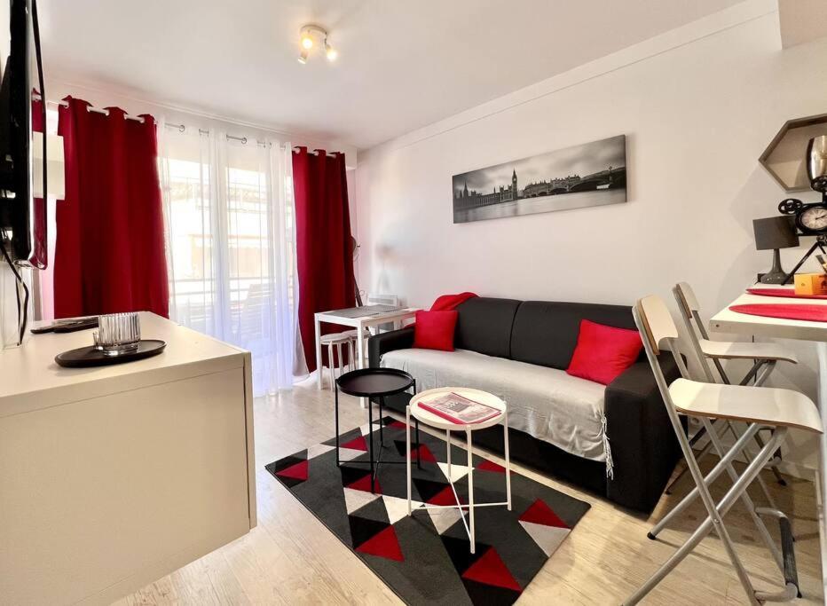 Apartamento Le Festival, T2 Proche Croisette *