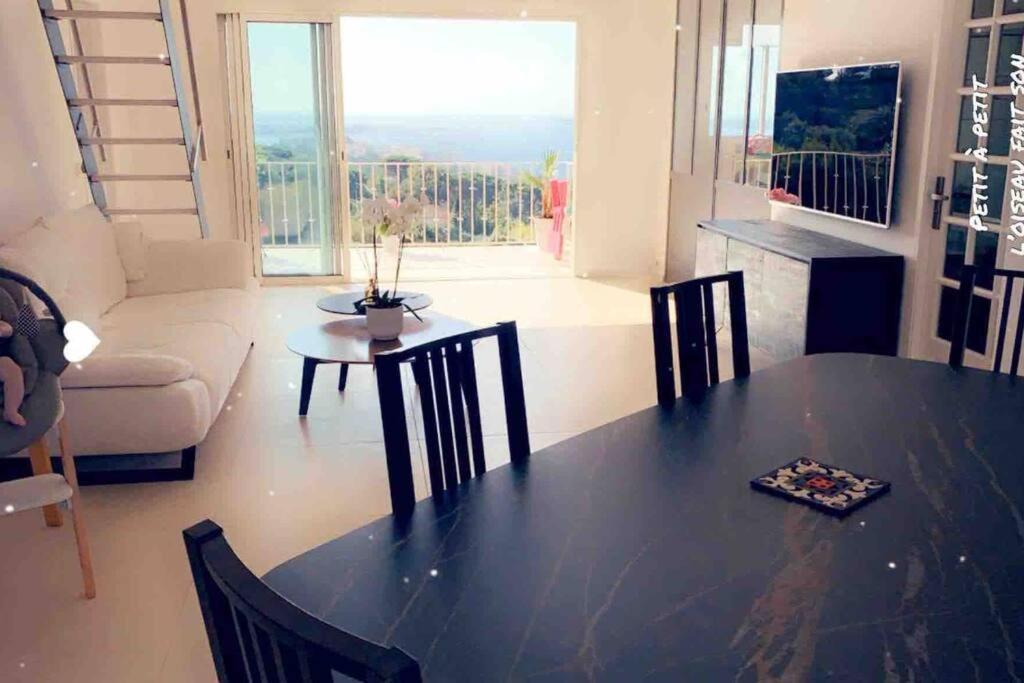 Cannes, Vue Triples Exposition Apartment Cannes