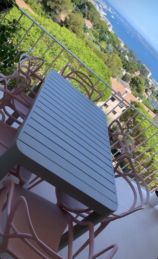 Cannes, Vue Triples Exposition Apartment Cannes
