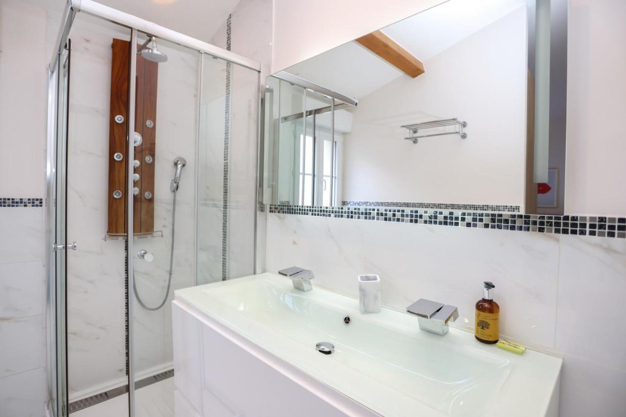 Apartment Immogroom - Terrace With Sea View - Ac - Suquet - 5 Min From The
