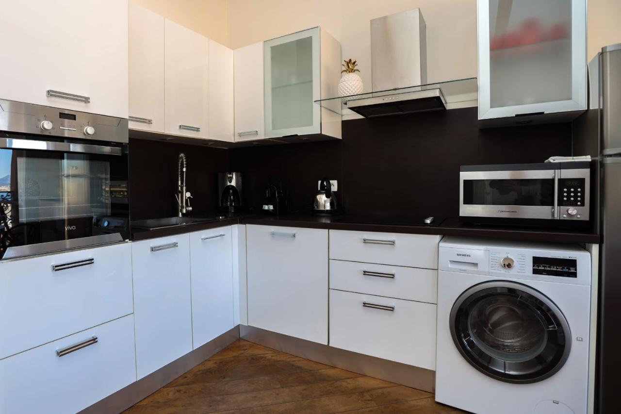 Immogroom - Terrace With Sea View - Ac - Suquet - 5 Min From The Apartment Cannes