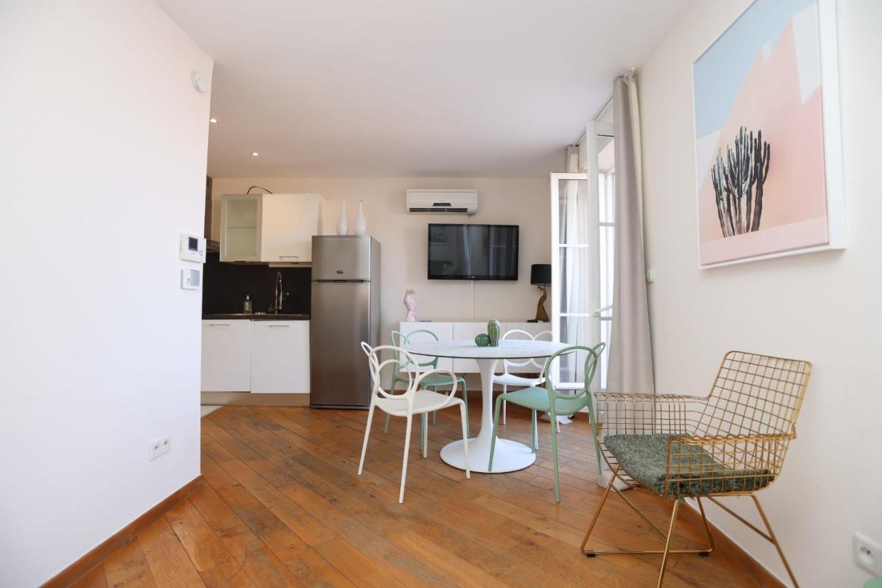 Immogroom - Beautiful And Cosy - Air Conditioner - 5 Min From Beaches Cannes